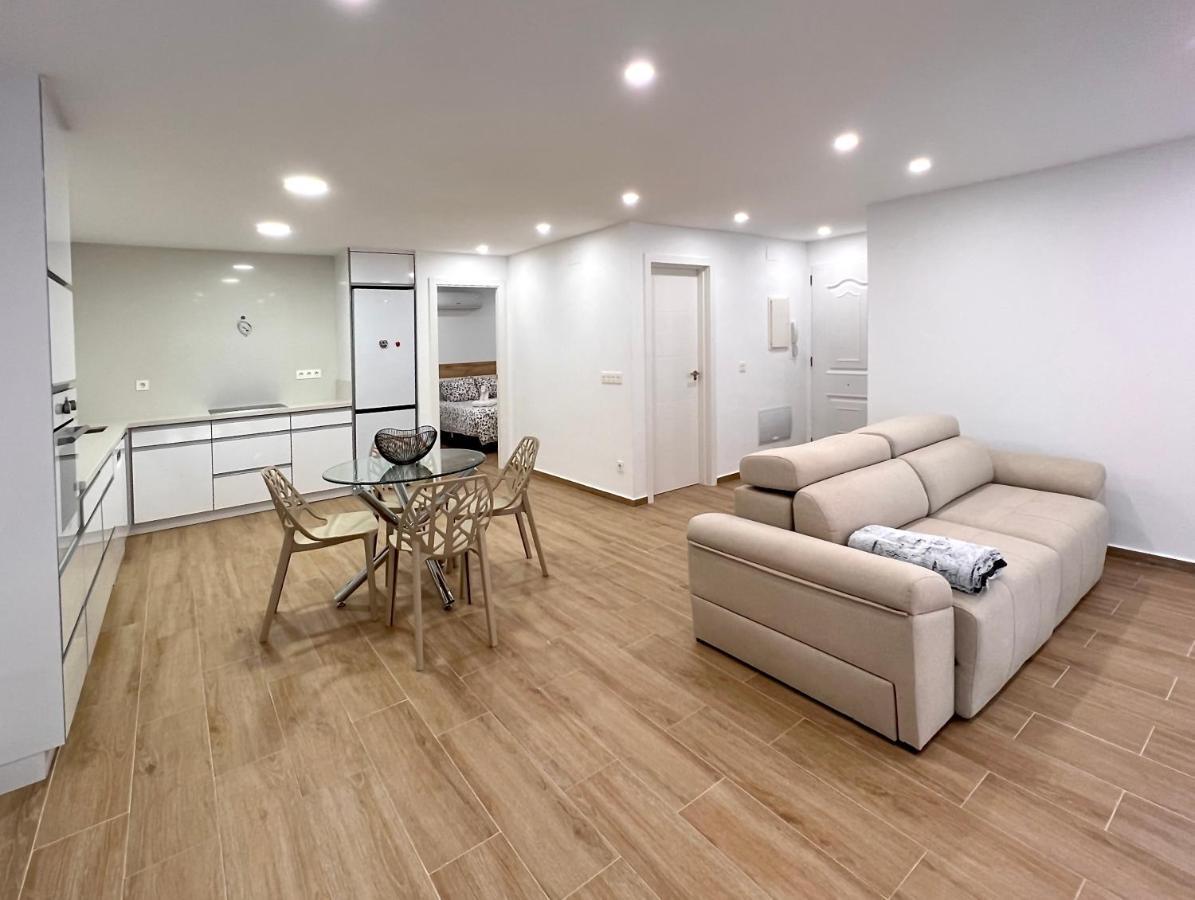 טורבייחה Apartamento Sunrise Chapaprieta מראה חיצוני תמונה