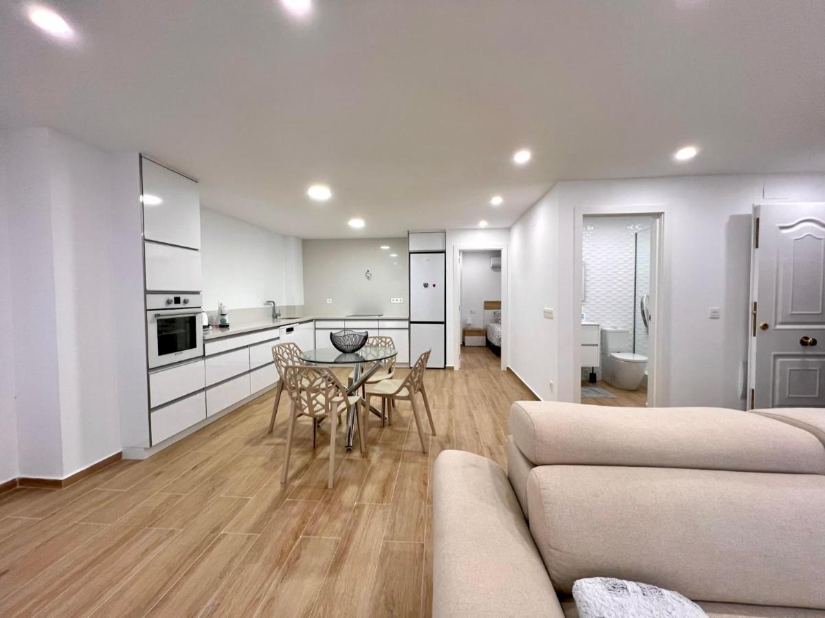טורבייחה Apartamento Sunrise Chapaprieta מראה חיצוני תמונה