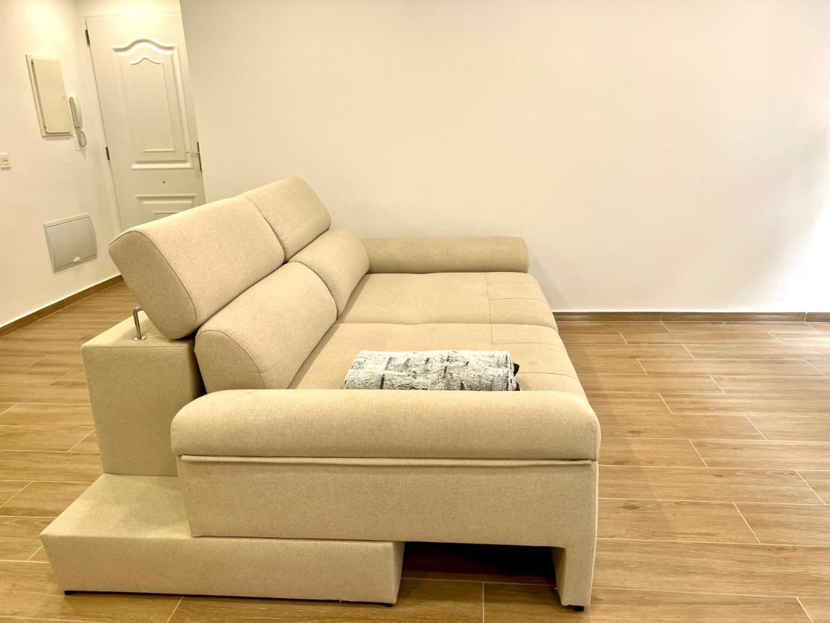 טורבייחה Apartamento Sunrise Chapaprieta מראה חיצוני תמונה