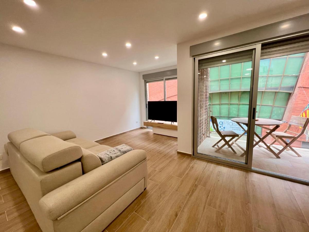 טורבייחה Apartamento Sunrise Chapaprieta מראה חיצוני תמונה