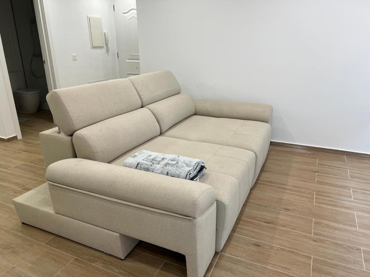 טורבייחה Apartamento Sunrise Chapaprieta מראה חיצוני תמונה