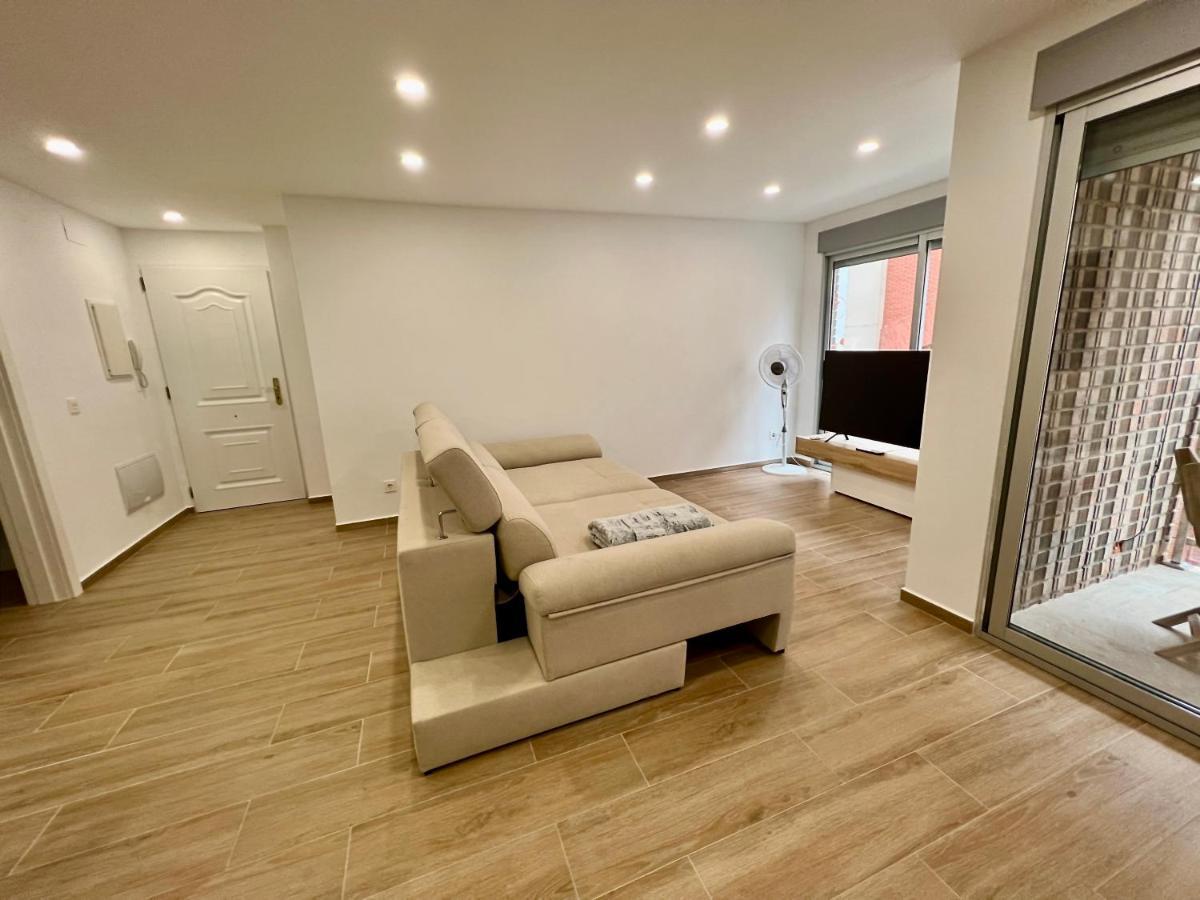 טורבייחה Apartamento Sunrise Chapaprieta מראה חיצוני תמונה
