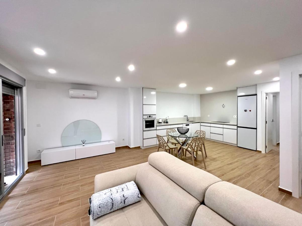 טורבייחה Apartamento Sunrise Chapaprieta מראה חיצוני תמונה