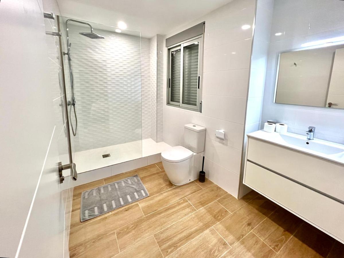 טורבייחה Apartamento Sunrise Chapaprieta מראה חיצוני תמונה
