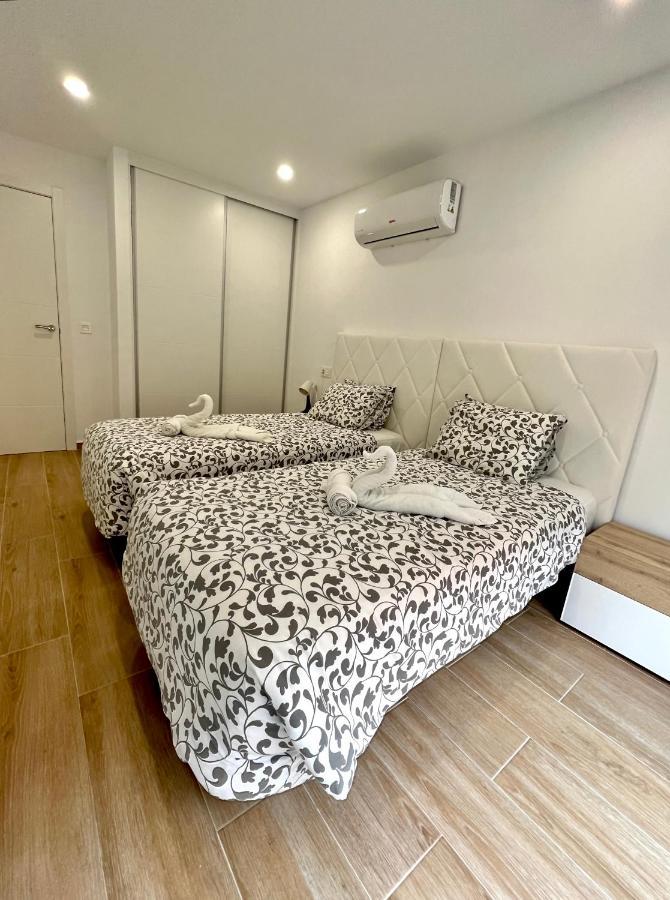 טורבייחה Apartamento Sunrise Chapaprieta מראה חיצוני תמונה
