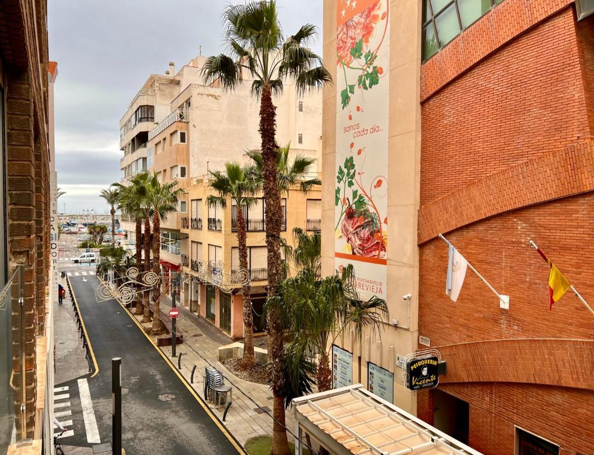 טורבייחה Apartamento Sunrise Chapaprieta מראה חיצוני תמונה