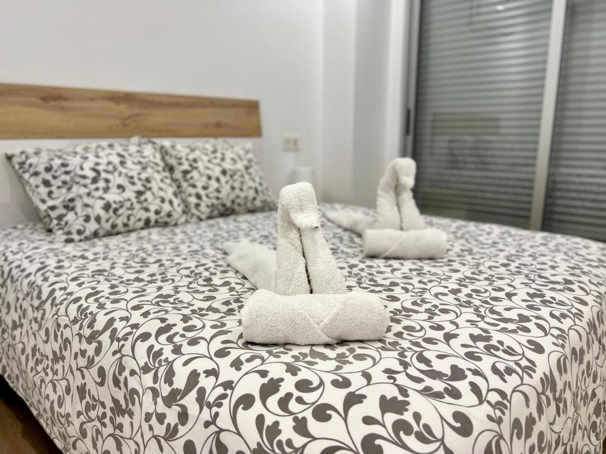 טורבייחה Apartamento Sunrise Chapaprieta מראה חיצוני תמונה