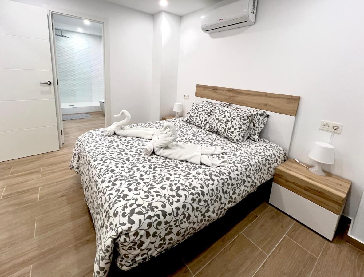 טורבייחה Apartamento Sunrise Chapaprieta מראה חיצוני תמונה