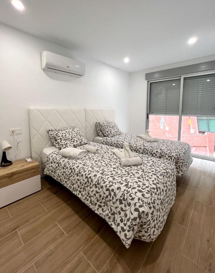 טורבייחה Apartamento Sunrise Chapaprieta מראה חיצוני תמונה