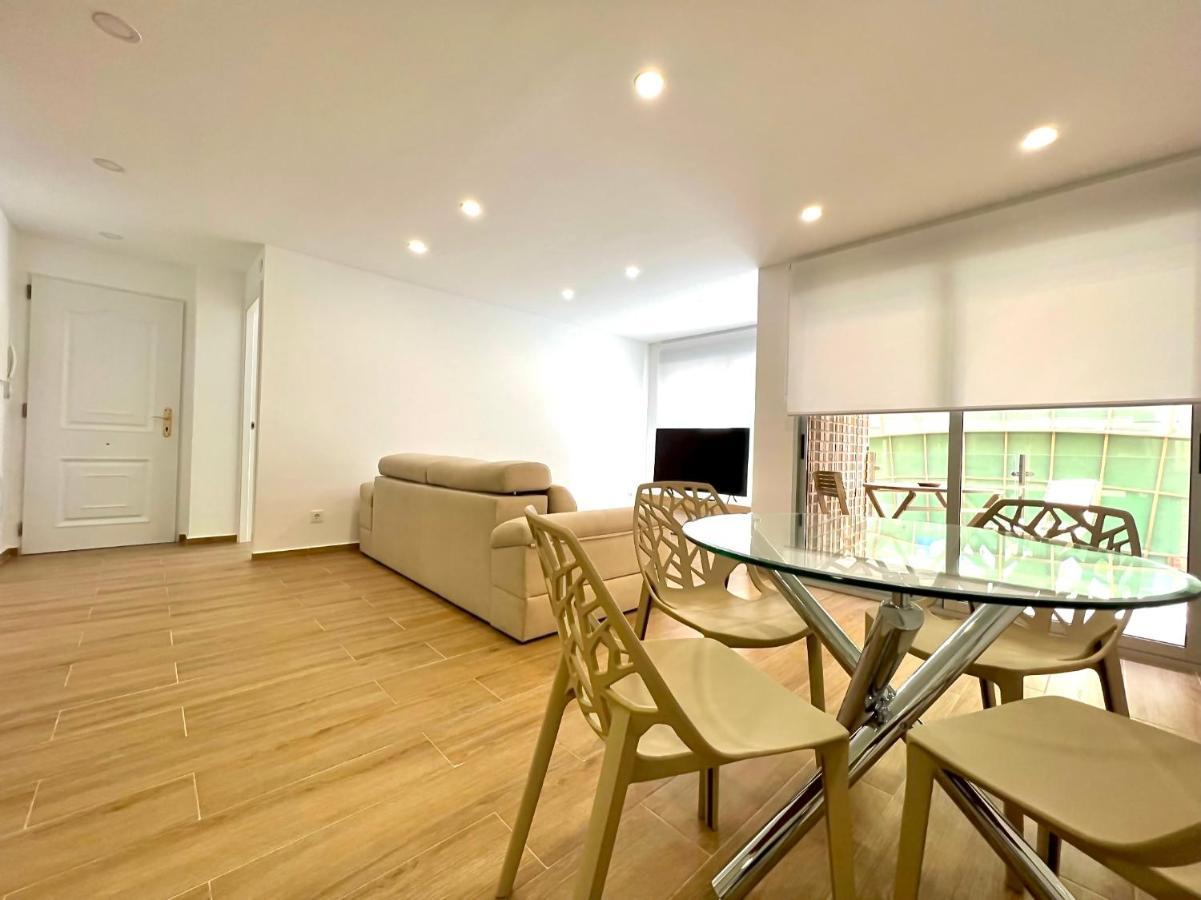 טורבייחה Apartamento Sunrise Chapaprieta מראה חיצוני תמונה