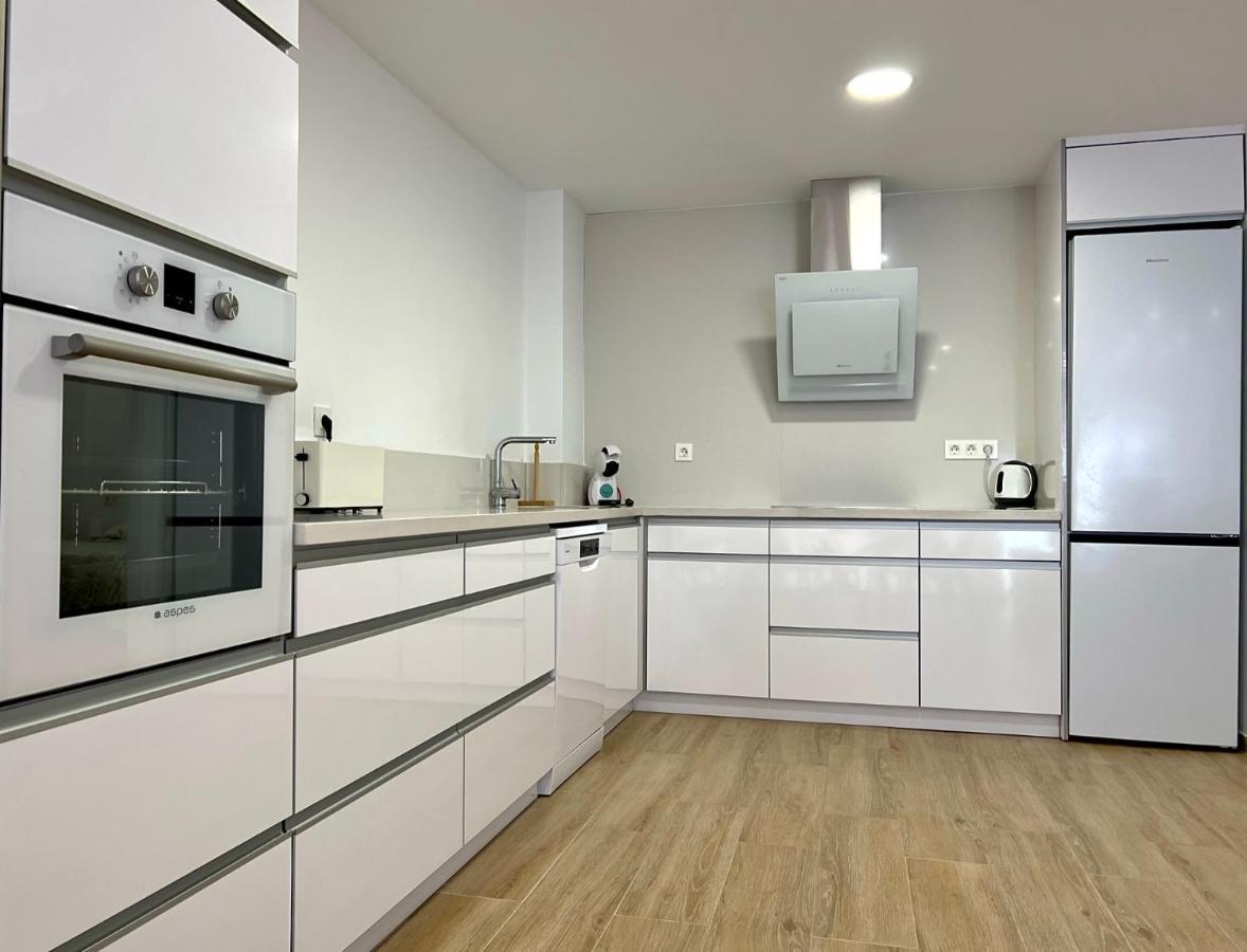 טורבייחה Apartamento Sunrise Chapaprieta מראה חיצוני תמונה