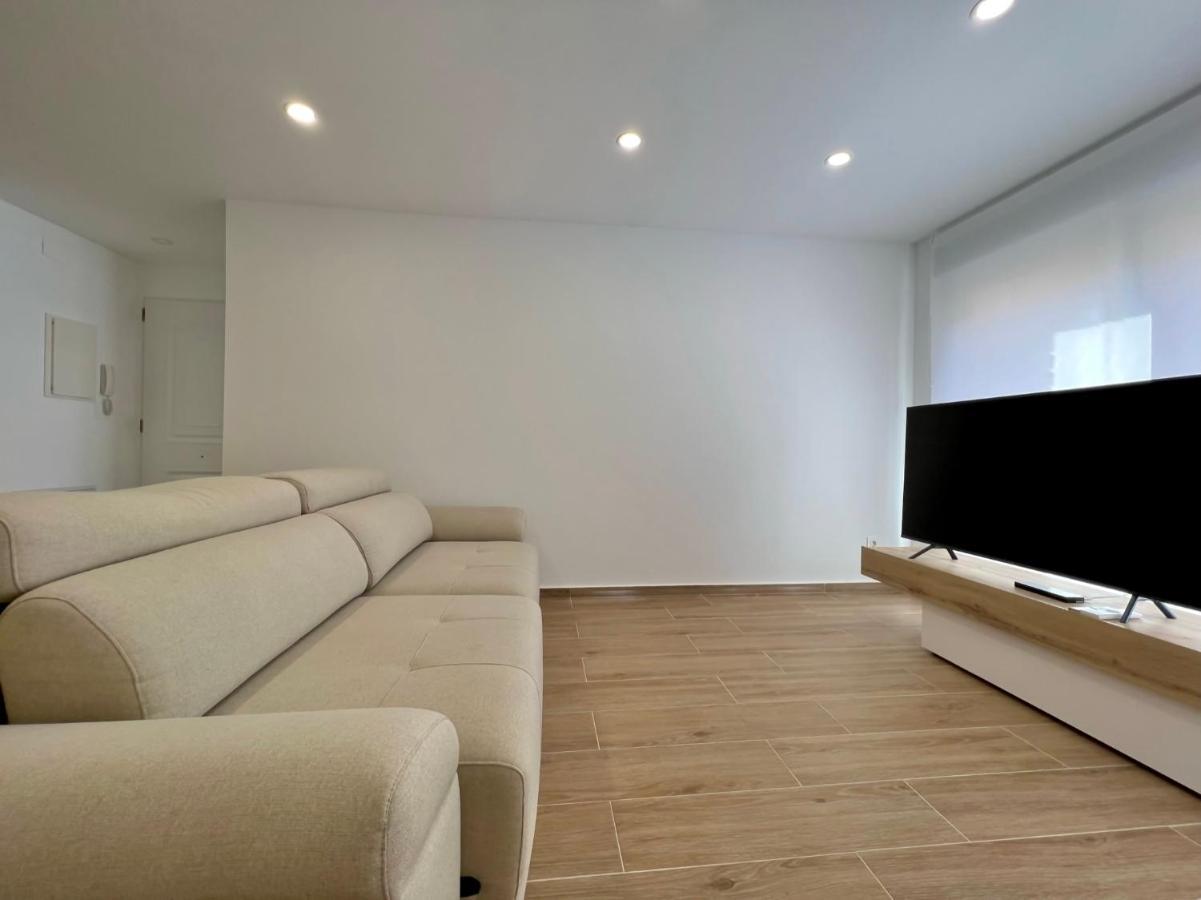 טורבייחה Apartamento Sunrise Chapaprieta מראה חיצוני תמונה
