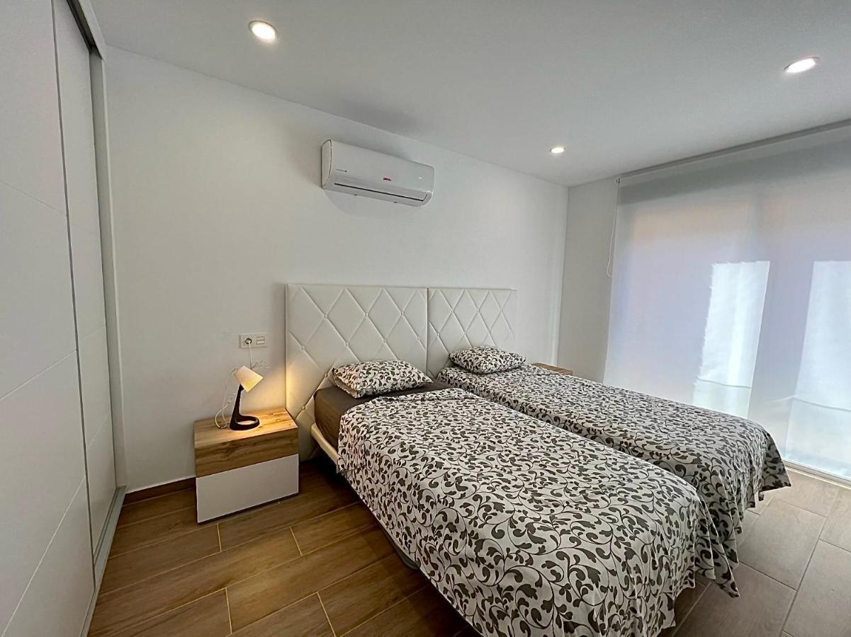 טורבייחה Apartamento Sunrise Chapaprieta מראה חיצוני תמונה