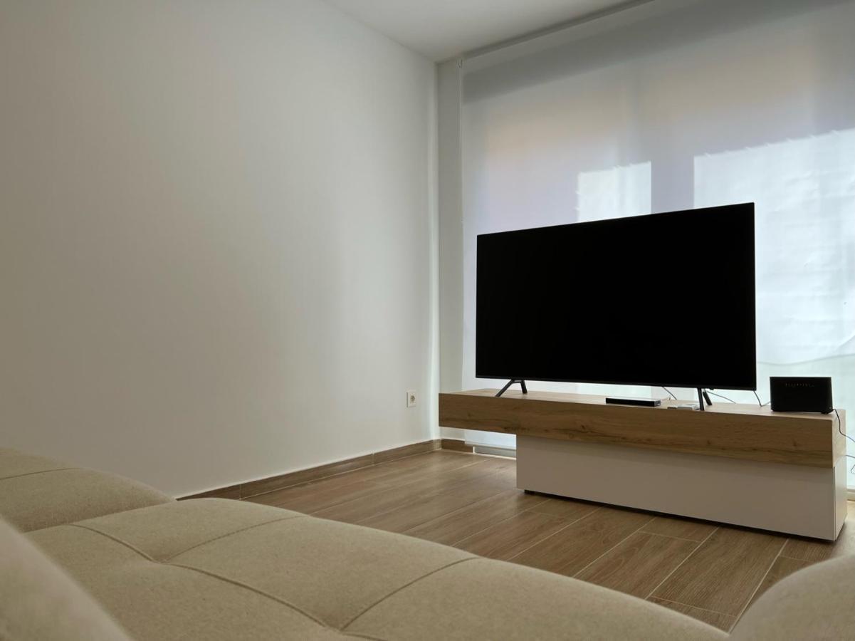 טורבייחה Apartamento Sunrise Chapaprieta מראה חיצוני תמונה