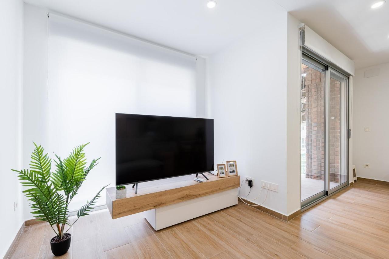 טורבייחה Apartamento Sunrise Chapaprieta מראה חיצוני תמונה