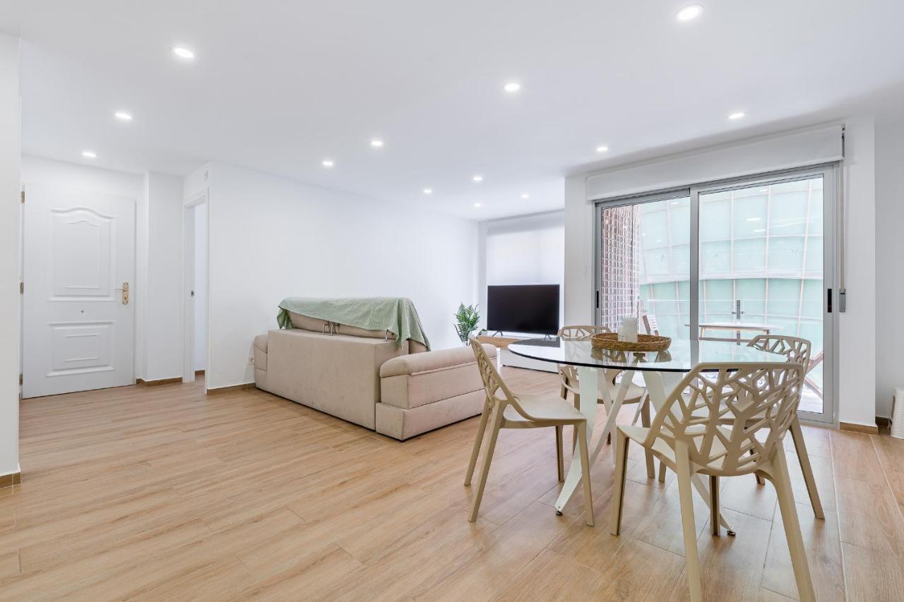 טורבייחה Apartamento Sunrise Chapaprieta מראה חיצוני תמונה