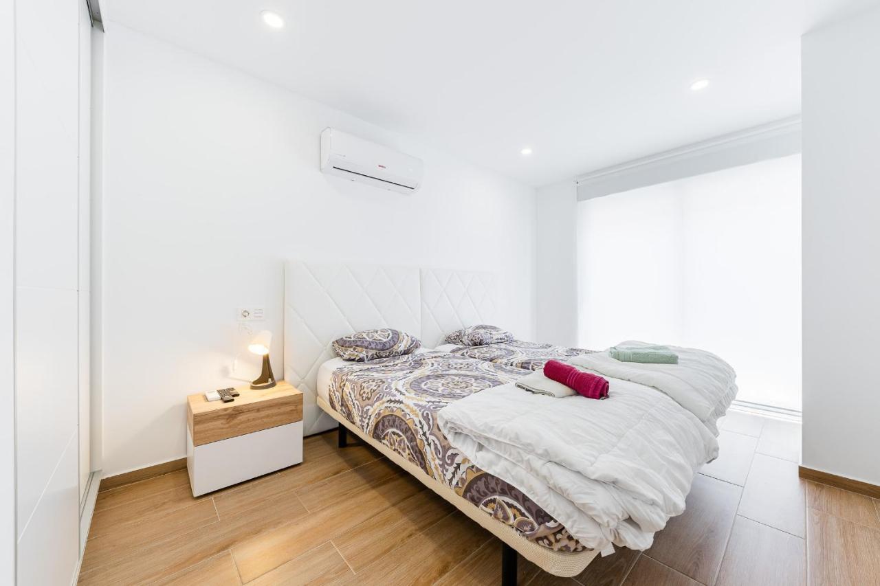 טורבייחה Apartamento Sunrise Chapaprieta מראה חיצוני תמונה