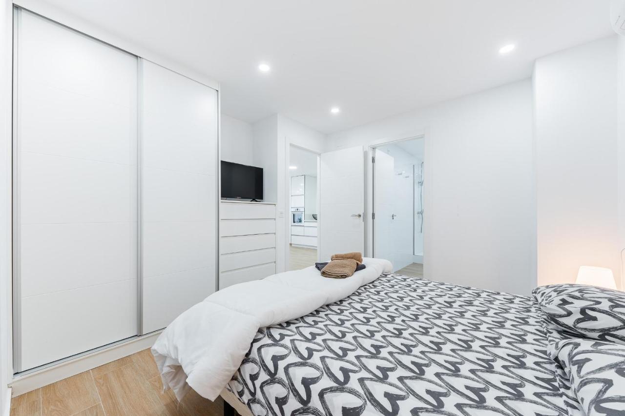 טורבייחה Apartamento Sunrise Chapaprieta מראה חיצוני תמונה