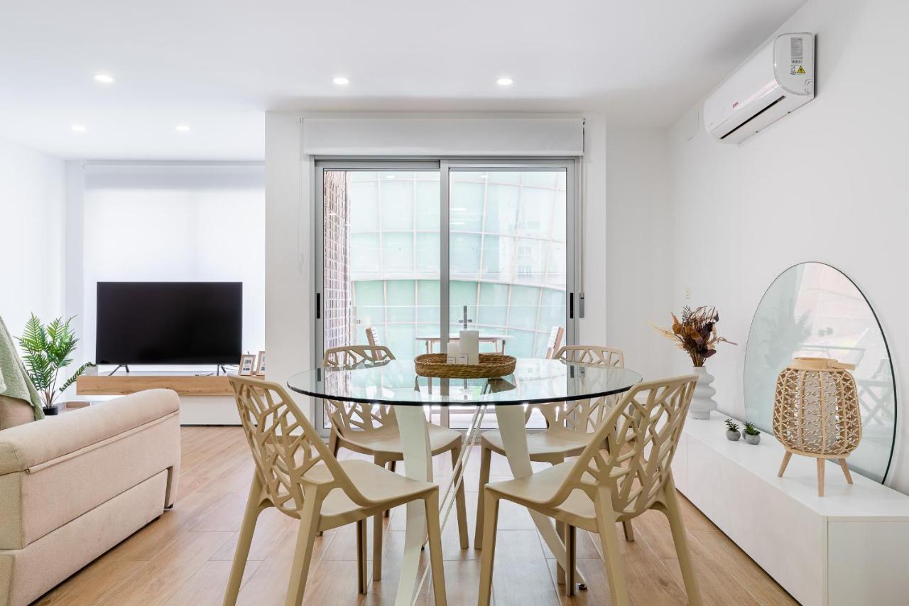טורבייחה Apartamento Sunrise Chapaprieta מראה חיצוני תמונה