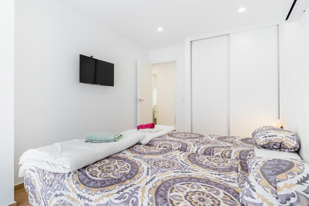 טורבייחה Apartamento Sunrise Chapaprieta מראה חיצוני תמונה
