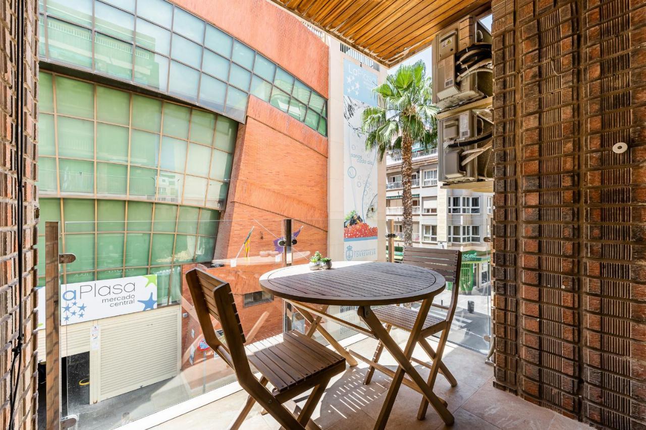 טורבייחה Apartamento Sunrise Chapaprieta מראה חיצוני תמונה